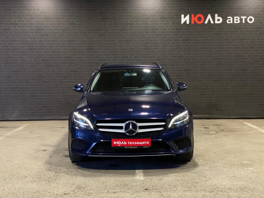 Mercedes-Benz C-Класс IV (W205) Рестайлинг Челябинск  - изображение 2
