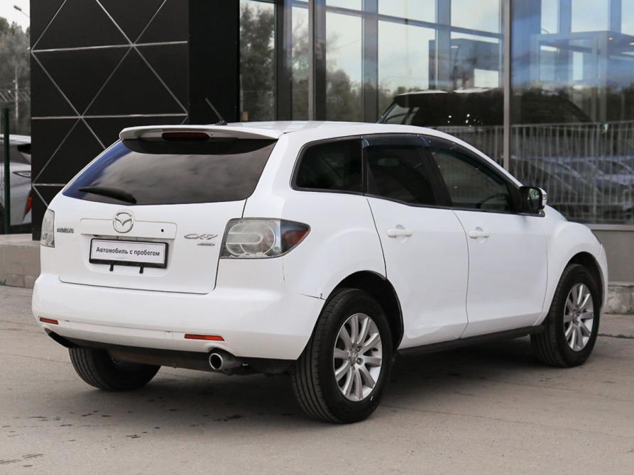 Mazda CX-7 I Рестайлинг Новосибирск  - изображение 5