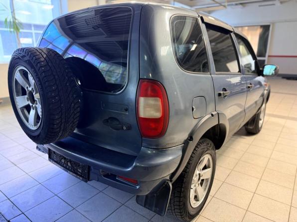 Chevrolet Niva I с пробегом 2008 года, цена 279 000 рублей, 286000 км, внедорожник, Автокод Объявления