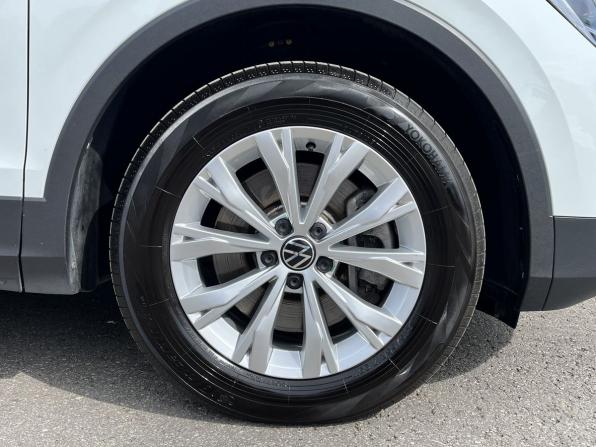 Volkswagen Tiguan II Рестайлинг с пробегом 2021 года, цена 3 220 000 рублей, 33390 км, внедорожник, Автокод Объявления