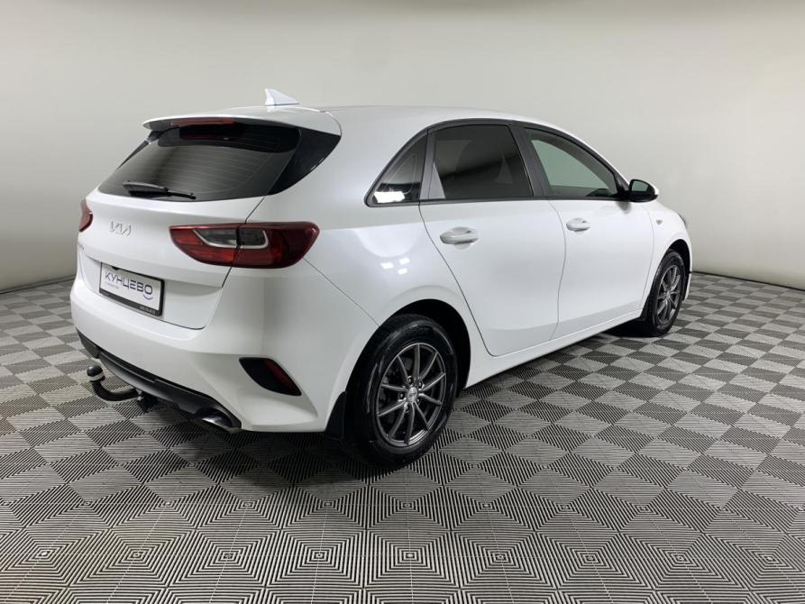 Kia Ceed III Рестайлинг Москва  - изображение 5