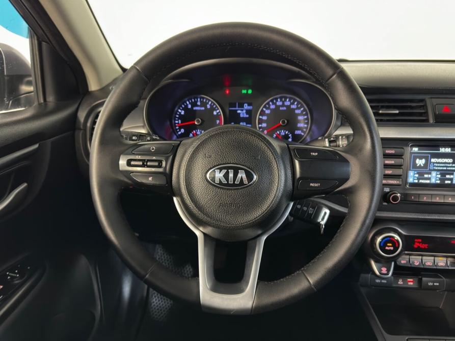 Kia Rio IV Великий Новгород  - изображение 13