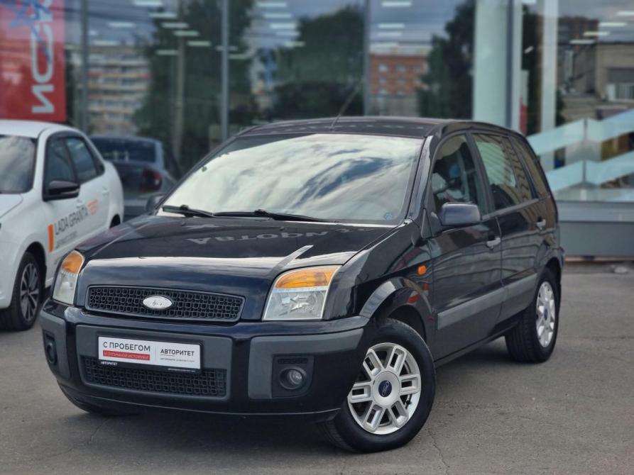 Ford Fusion I Рестайлинг Архангельск  - изображение 1
