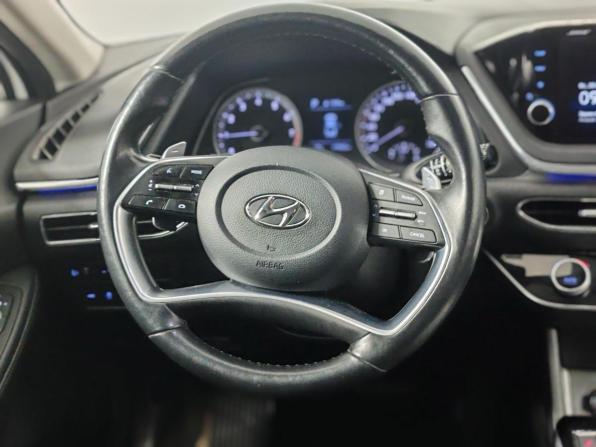 Hyundai Sonata VIII (DN8) с пробегом 2020 года, цена 2 275 000 рублей, 69555 км, седан, Автокод Объявления