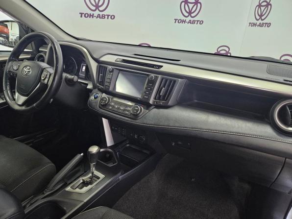 Toyota RAV4 IV (XA40) Рестайлинг с пробегом 2018 года, цена 2 485 000 рублей, 188502 км, внедорожник, Автокод Объявления