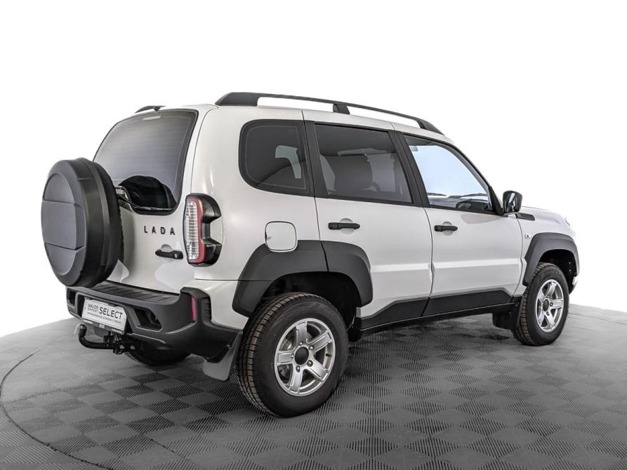 Lada (ВАЗ) Niva I Рестайлинг (Travel) Москва  - изображение 5