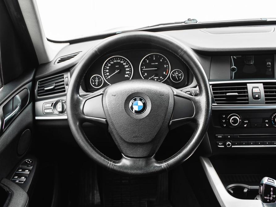 BMW X3 II (F25) Магнитогорск  - изображение 17