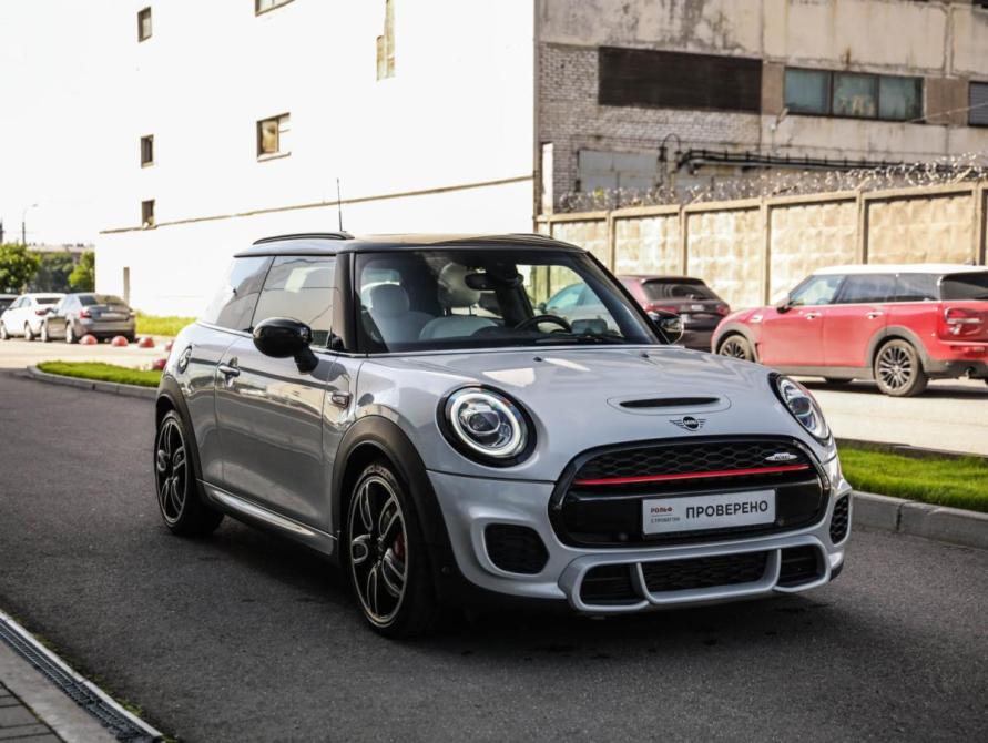 Mini Hatch III (F55/F56) Рестайлинг Санкт-Петербург  - изображение 6