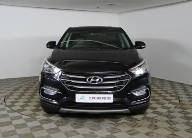 Hyundai Santa Fe III Рестайлинг с пробегом 2018 года, цена 2 049 990 рублей, 190183 км, внедорожник, Автокод Объявления