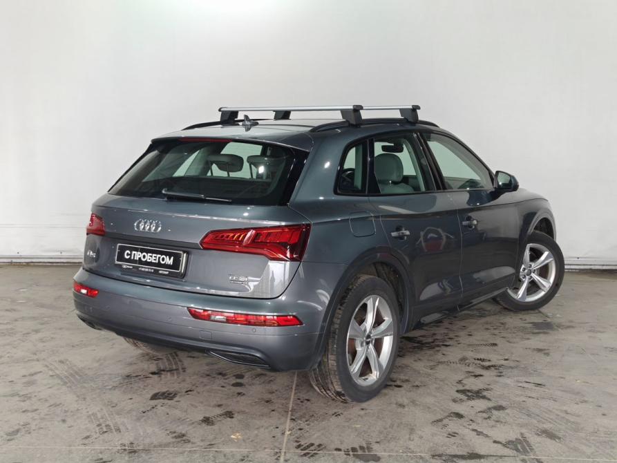 Audi Q5 II (FY) Москва  - изображение 6
