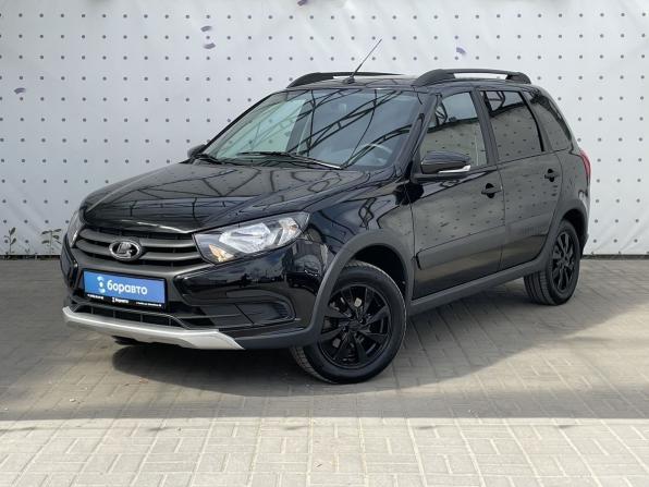 Lada (ВАЗ) Granta I Рестайлинг с пробегом 2024 года, цена 1 120 000 рублей, 6694 км, универсал, Автокод Объявления