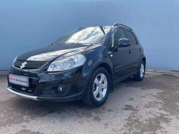 Suzuki SX4 I (Classic) Рестайлинг с пробегом 2011 года, цена 820 000 рублей, 199726 км, хэтчбек, Автокод Объявления