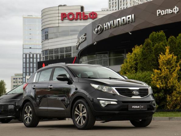 Kia Sportage III с пробегом 2011 года, цена 1 158 000 рублей, 128730 км, внедорожник, Автокод Объявления