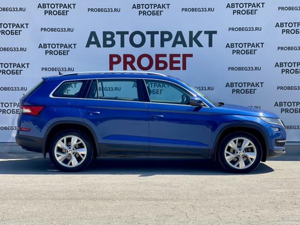 Skoda Kodiaq I с пробегом 2019 года, цена 2 735 000 рублей, 147340 км, внедорожник, Автокод Объявления
