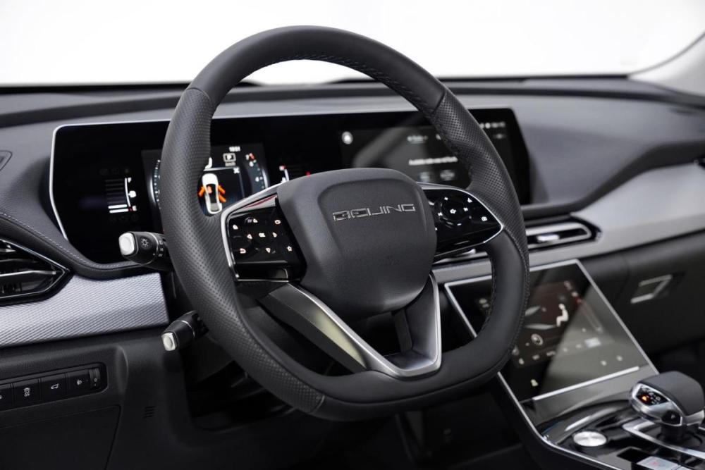 BAIC X7 I Москва  - изображение 11