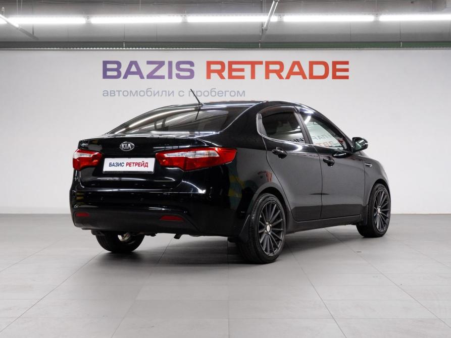 Kia Rio III Тюмень  - изображение 6
