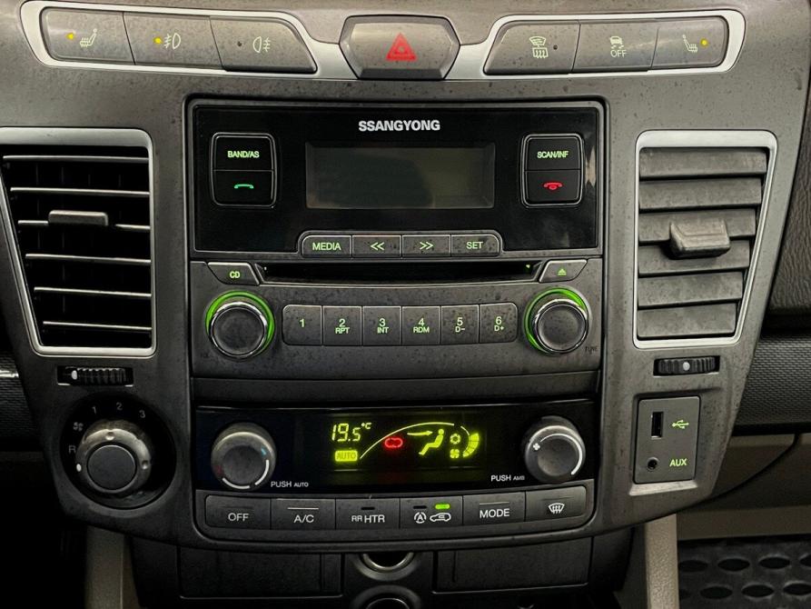 SsangYong Stavic Москва  - изображение 8