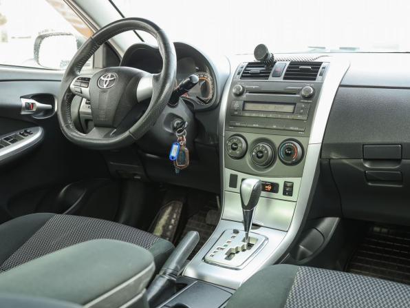 Toyota Corolla X (E140 E150) Рестайлинг с пробегом 2012 года, цена 1 199 000 рублей, 284300 км, седан, Автокод Объявления