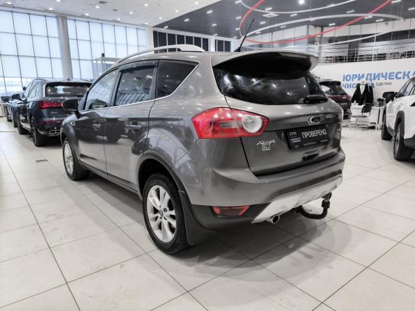 Ford Kuga I с пробегом 2012 года, цена 650 000 рублей, 325525 км, внедорожник, Автокод Объявления