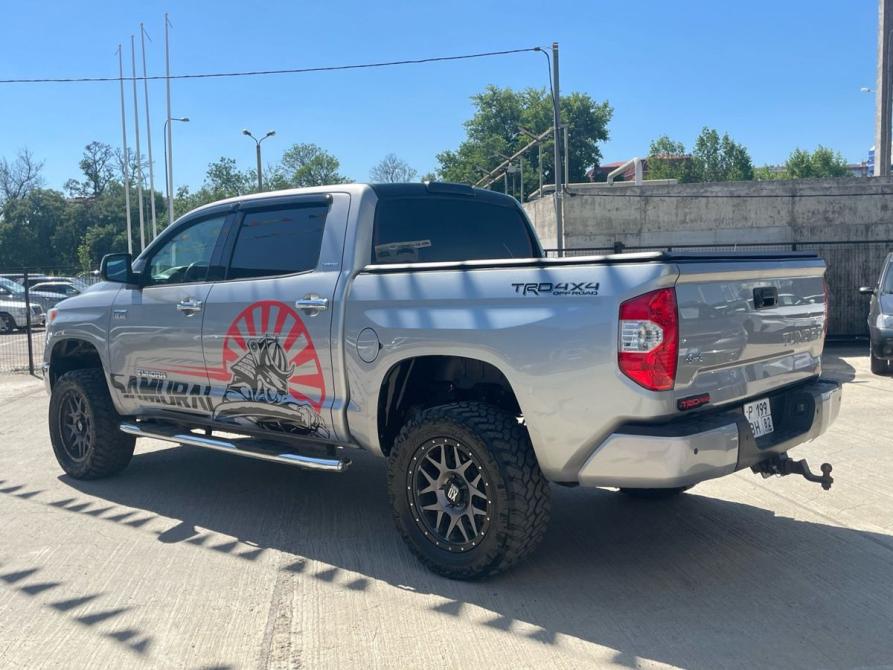 Toyota Tundra II Рестайлинг Краснодар  - изображение 3