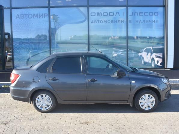 Lada (ВАЗ) Granta I Рестайлинг с пробегом 2018 года, цена 580 000 рублей, 101735 км, седан, Автокод Объявления