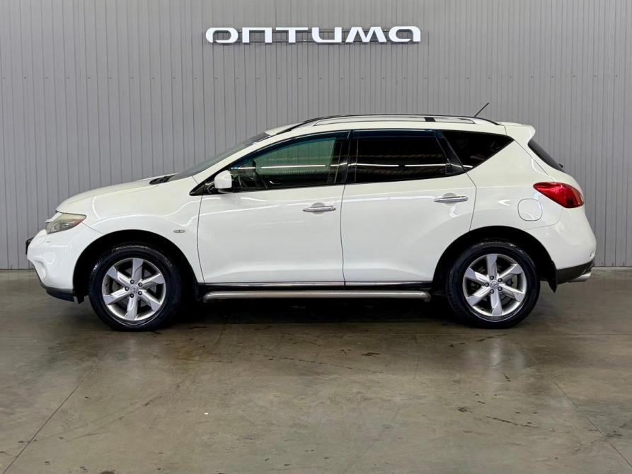 Nissan Murano II (Z51) Краснодар  - изображение 8