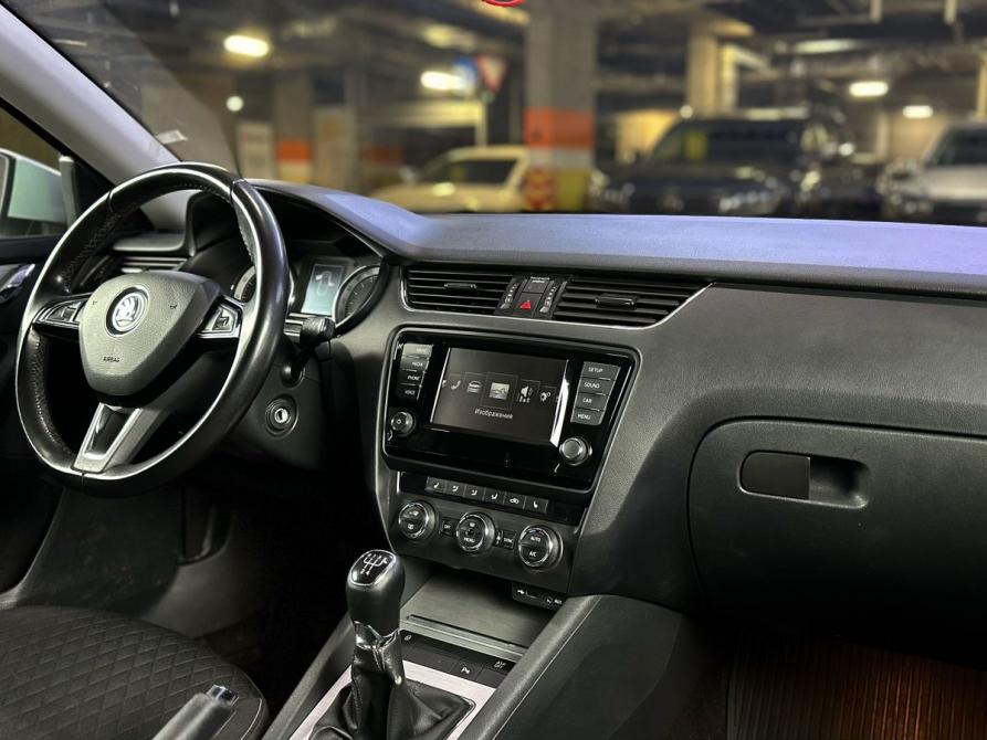 Skoda Octavia III (A7) Рестайлинг Уфа  - изображение 11