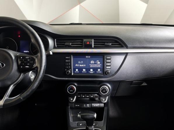 Kia Rio IV с пробегом 2018 года, цена 1 049 000 рублей, 200035 км, седан, Автокод Объявления
