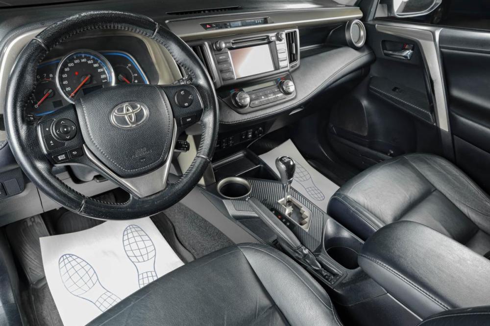 Toyota RAV4 IV (XA40) Тюмень  - изображение 8