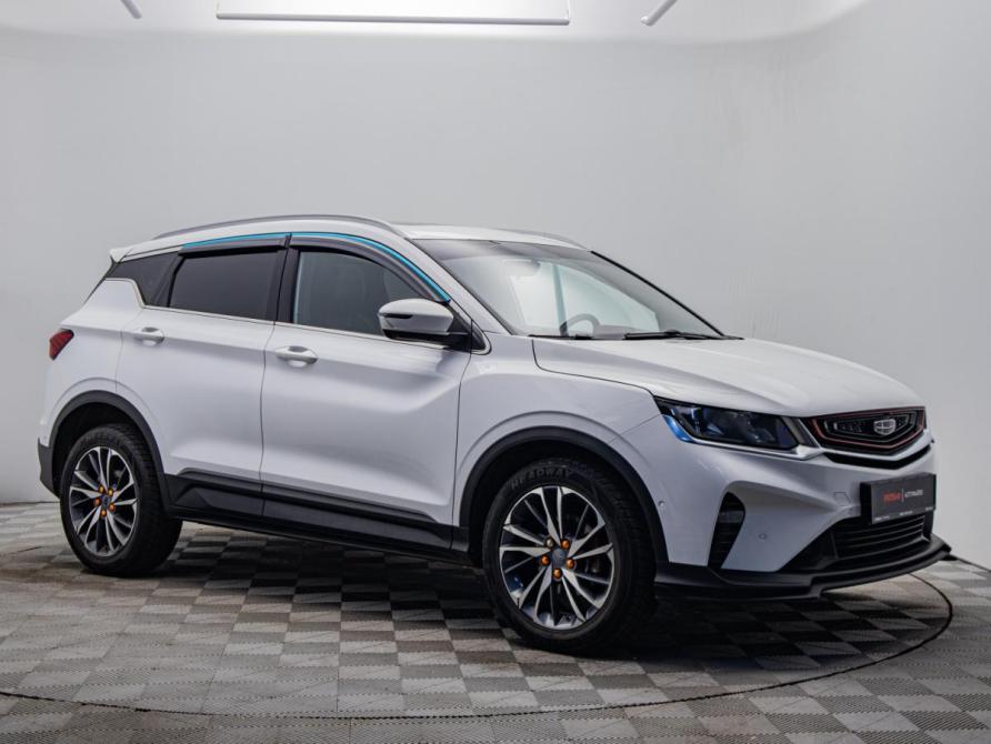 Geely Coolray I Москва  - изображение 17
