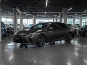 Toyota Camry IX (XV80) China Market Москва  - изображение 29