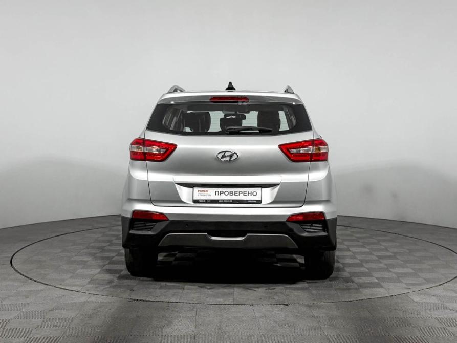 Hyundai Creta I Санкт-Петербург  - изображение 6