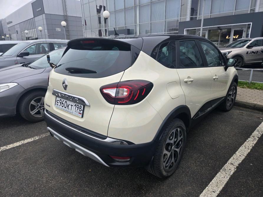 Renault Kaptur I Санкт-Петербург  - изображение 4