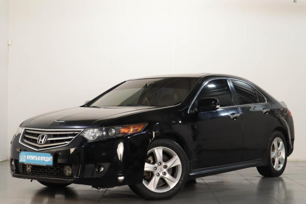 Honda Accord VIII Челябинск  - изображение 4