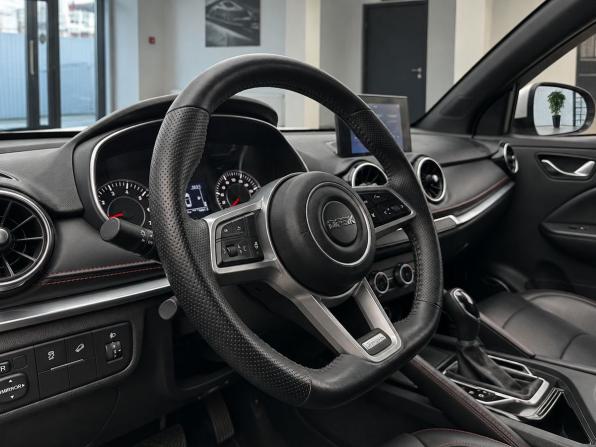 Dongfeng Fengon 500 с пробегом 2024 года, цена 1 540 000 рублей, 26832 км, внедорожник, Автокод Объявления