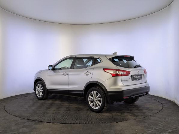 Nissan Qashqai II с пробегом 2018 года, цена 1 775 000 рублей, 74226 км, внедорожник, Автокод Объявления