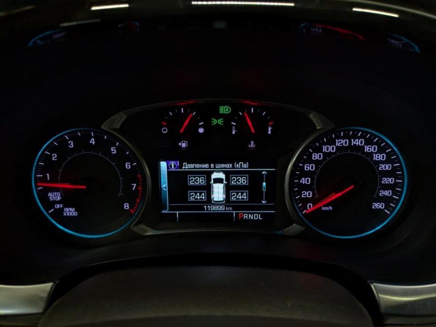 Chevrolet Traverse II Москва  - изображение 13