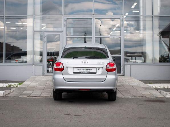 Lada (ВАЗ) Granta I с пробегом 2014 года, цена 550 000 рублей, 72111 км, лифтбек, Автокод Объявления