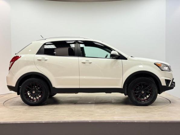 SsangYong Actyon II Рестайлинг с пробегом 2014 года, цена 1 100 000 рублей, 183952 км, внедорожник, Автокод Объявления