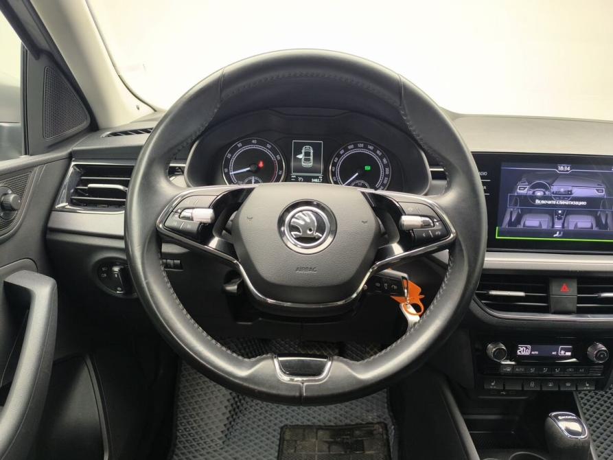 Skoda Rapid II Москва  - изображение 12