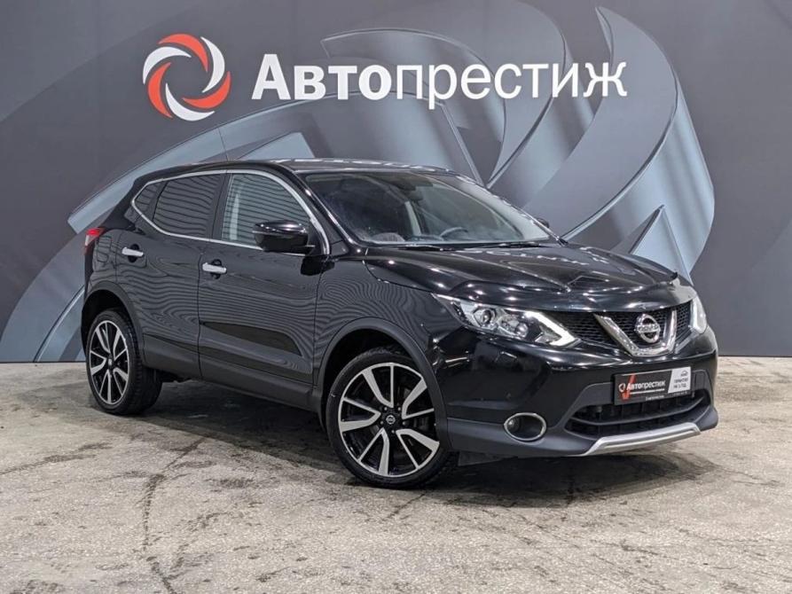 Nissan Qashqai II Пермь  - изображение 4