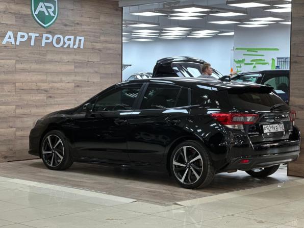 Subaru Impreza V Рестайлинг с пробегом 2022 года, цена 2 280 000 рублей, 78000 км, хэтчбек, Автокод Объявления