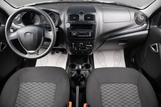 Lada (ВАЗ) Granta I Рестайлинг с пробегом 2023 года, цена 709 000 рублей, 51000 км, седан, Автокод Объявления