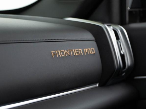 Nissan Frontier Pro с пробегом 2025 года, цена 6 856 900 рублей, 172 км, offers.body_type.unknown, Автокод Объявления