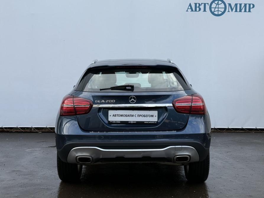 Mercedes-Benz GLA I (X156) Рестайлинг Москва  - изображение 6