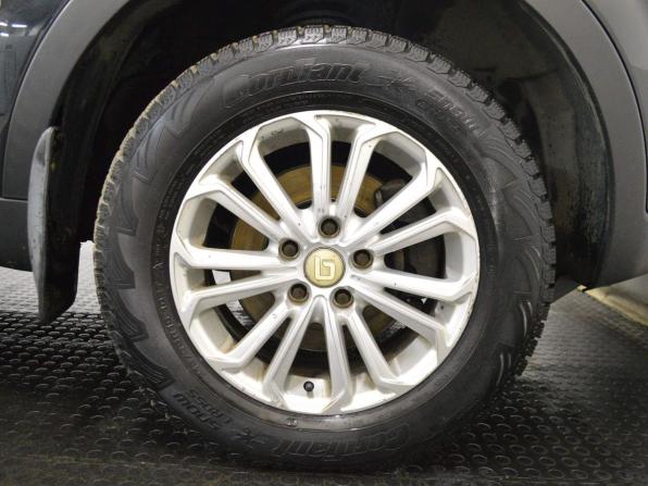 SsangYong Actyon II с пробегом 2013 года, цена 695 000 рублей, 267550 км, внедорожник, Автокод Объявления