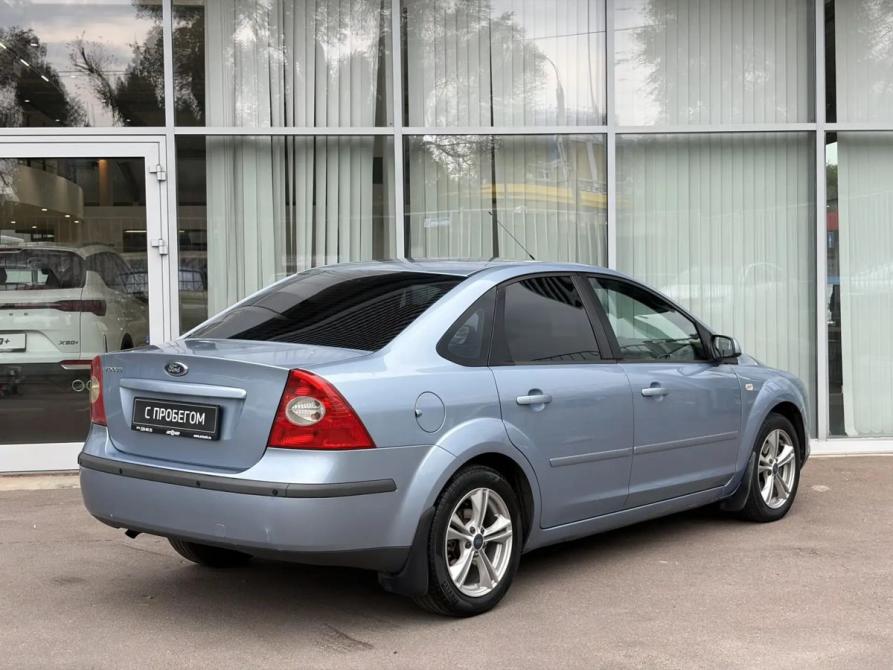 Ford Focus II Воронеж  - изображение 5
