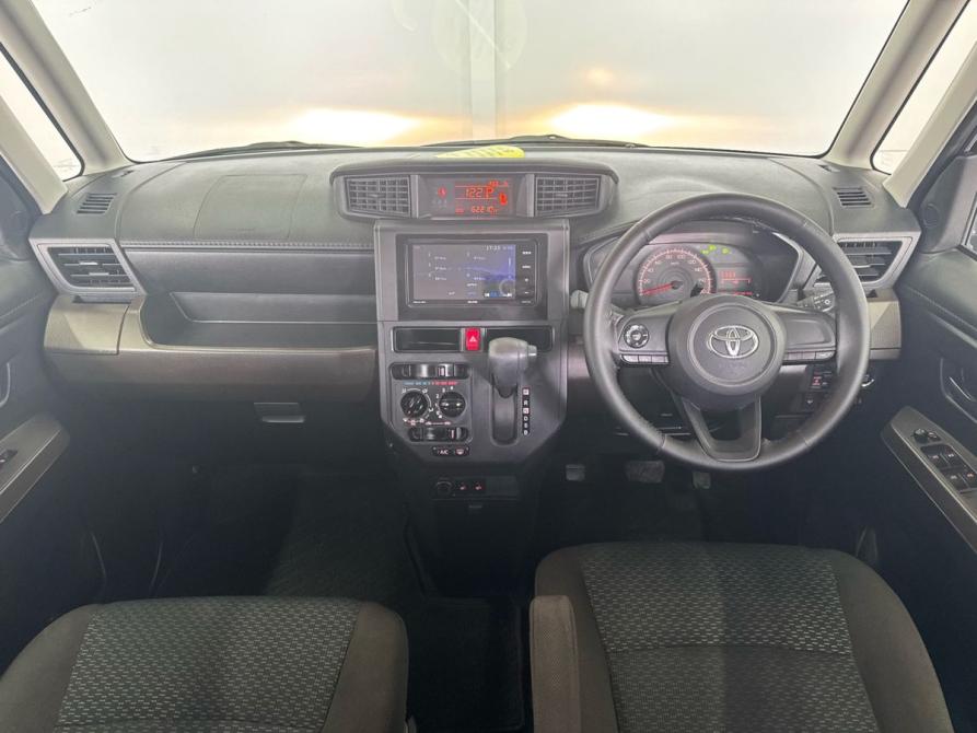 Toyota Roomy I Рестайлинг Уфа  - изображение 7