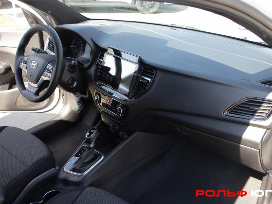 Hyundai Solaris II Рестайлинг Москва  - изображение 7