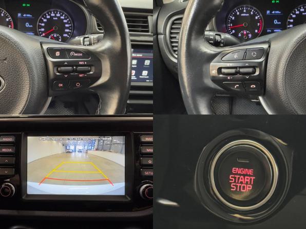 Kia Rio IV с пробегом 2020 года, цена 1 459 000 рублей, 145474 км, седан, Автокод Объявления